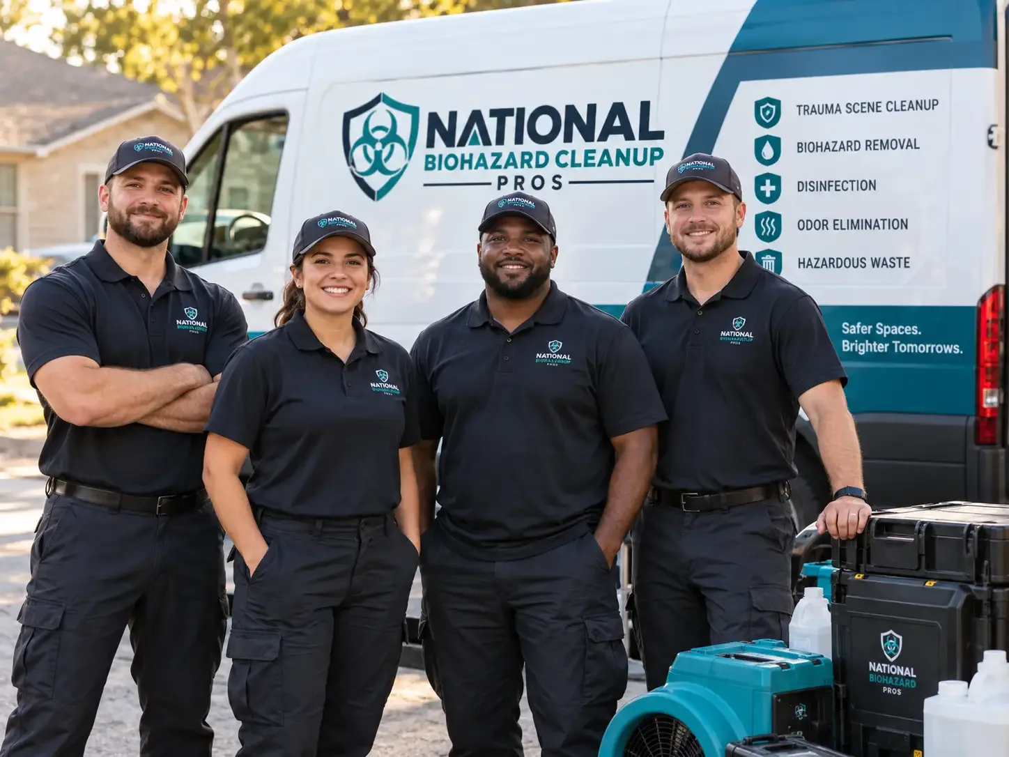 Biohazard Cleanup company in Yemassee, SC